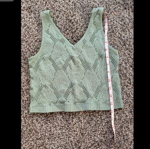 Freshwear Sage Knit Top